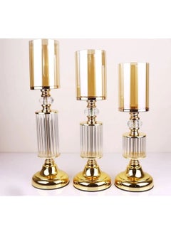 Best Hardware Besthardware Ultra Luxury Crystal Stone Footed Candlestick Set of 3 - pzsku/ZA4AC8C632A9DE1B049DDZ/45/_/1730722799/f12c9c78-8bfa-4691-aee5-3d3f590e2012