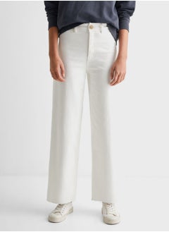 Youth Straight Fit Jeans