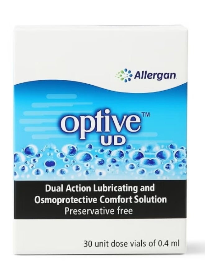 اوبتيف يو دى قطرة 0.4 مل 30 حبة