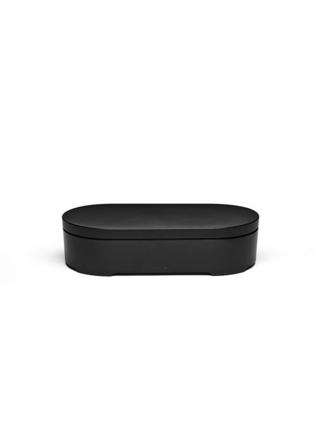 LEXON Oblio Box Wireless Fast-Charging Station With Built-In Uv Sanitizer - Image 5