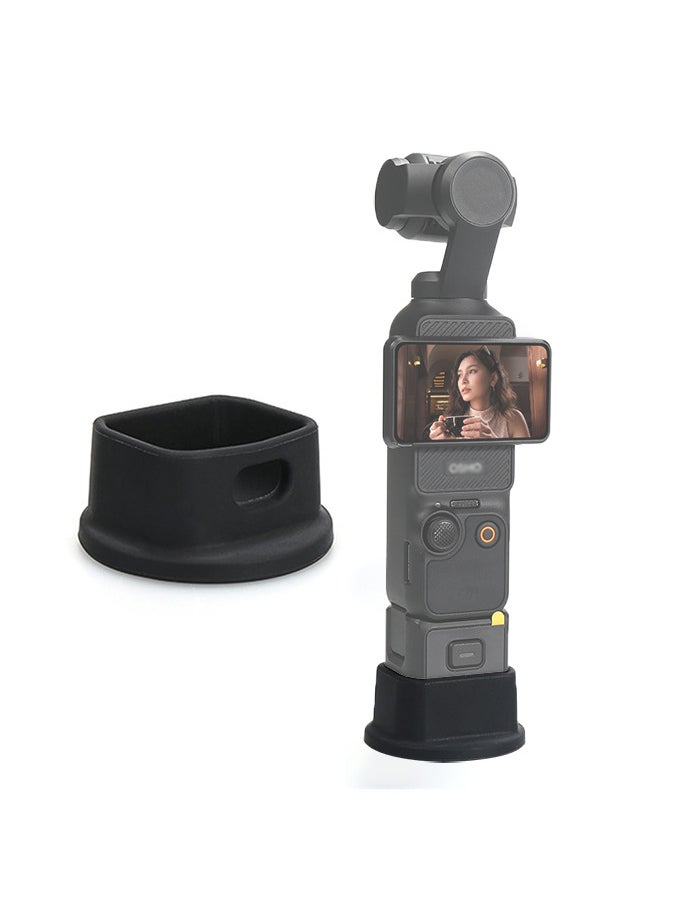 Generic DJI OSMO Pocket 3 Camera Mount Stand Base Support Base Desktop Stand Holder  - Image 1