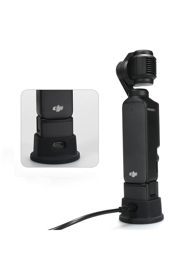 Generic DJI OSMO Pocket 3 Camera Mount Stand Base Support Base Desktop Stand Holder  - Image 5
