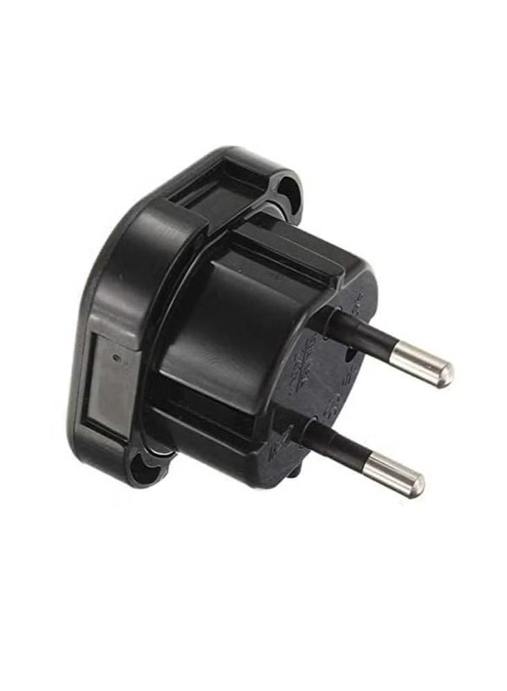 UK to EU AC Travel Plug Adapter Plug Converter Travel Plug for Most of Europe 10A/16A 240V  - Image 4