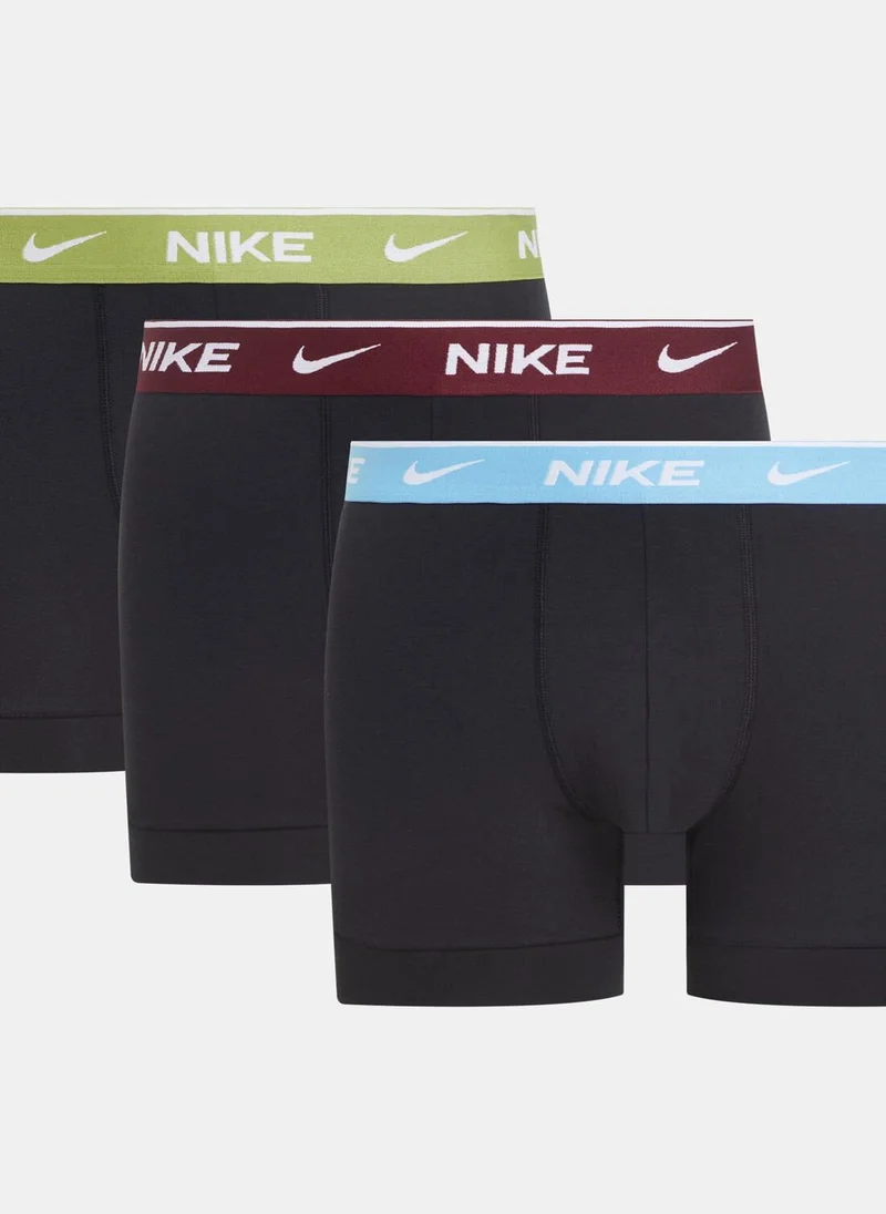 Nike Men's Everyday Trunks (3 Pack)