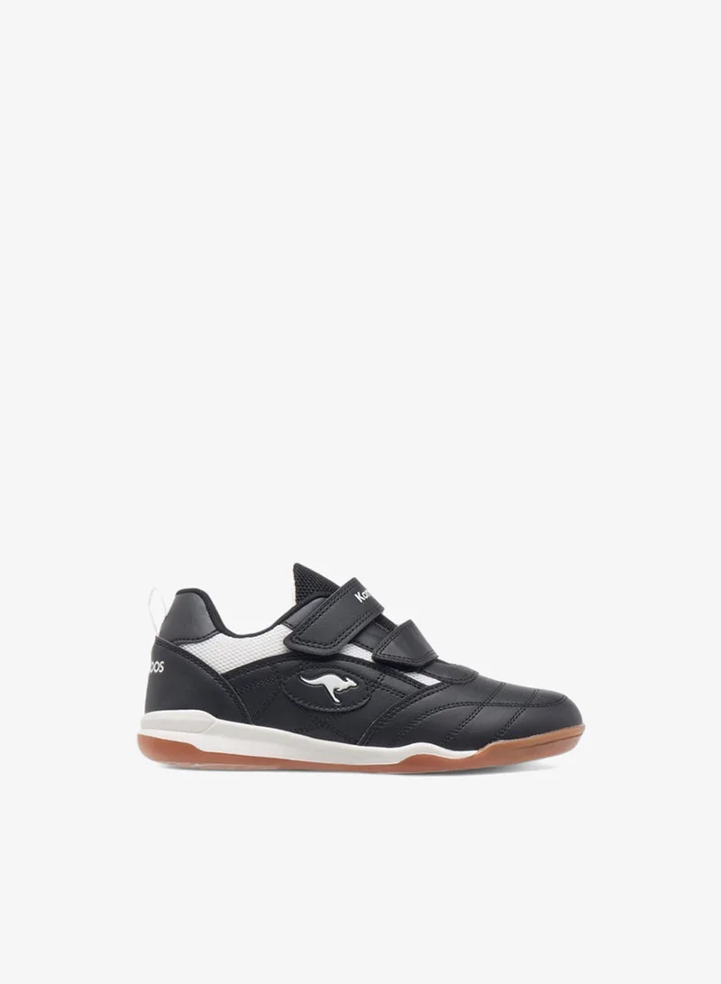 كانغاروس سنيكرز بناتي بألواح وإغلاق بشريط لاصق