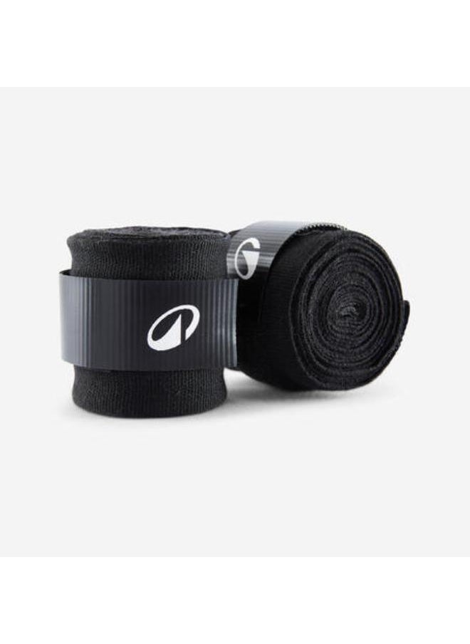 OUTSHOCK Boxing Wraps 2.5m - 
Black  - Image 1