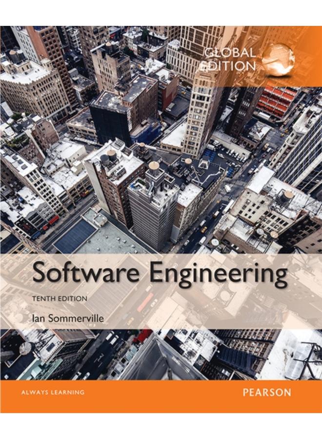 Software Engineering, Global Edition 