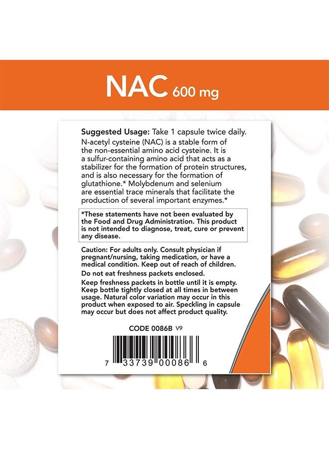 Now Foods Buffered C-1000 Complex With 250mg Of Bioflavonoids - 180 Tablets - Image 4