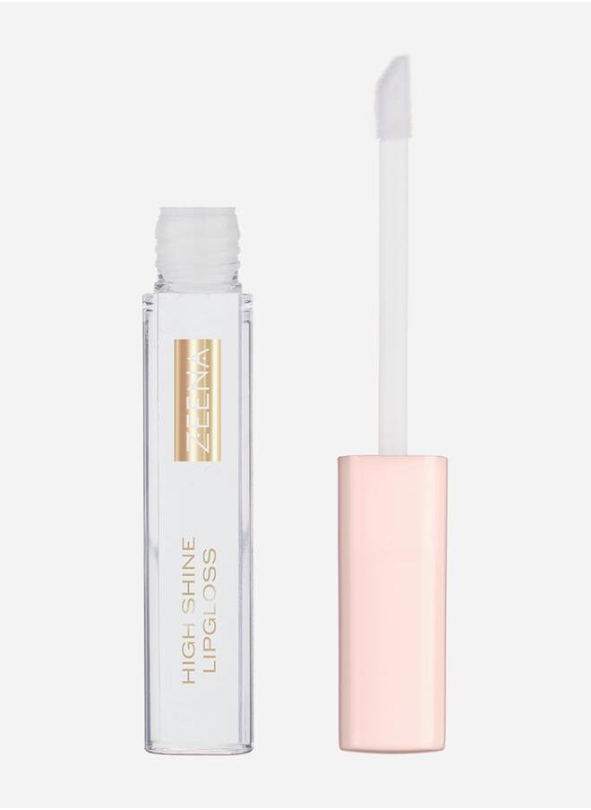 Zeena High Shine Lipgloss 010 