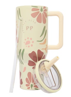 Stainless Steel Water Bottle 40 Oz Hydrator Abstract Floral - pzsku/ZA4AD5FD8626685C1461AZ/45/_/1740072881/f82469f3-ae9f-4fd8-9865-fcbbc4008bb9