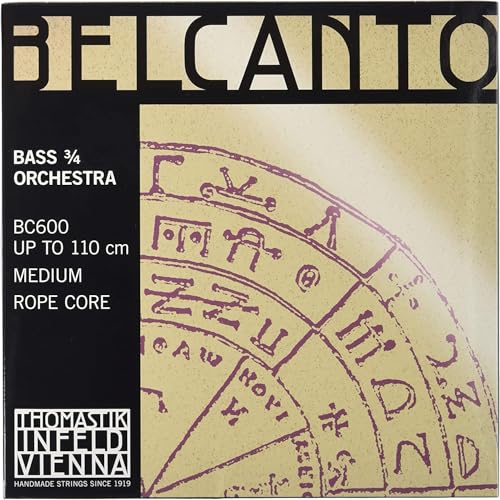 Thomastik-Infeld Dr Thomastik Contra Bass Strings (BC600) - Image 5