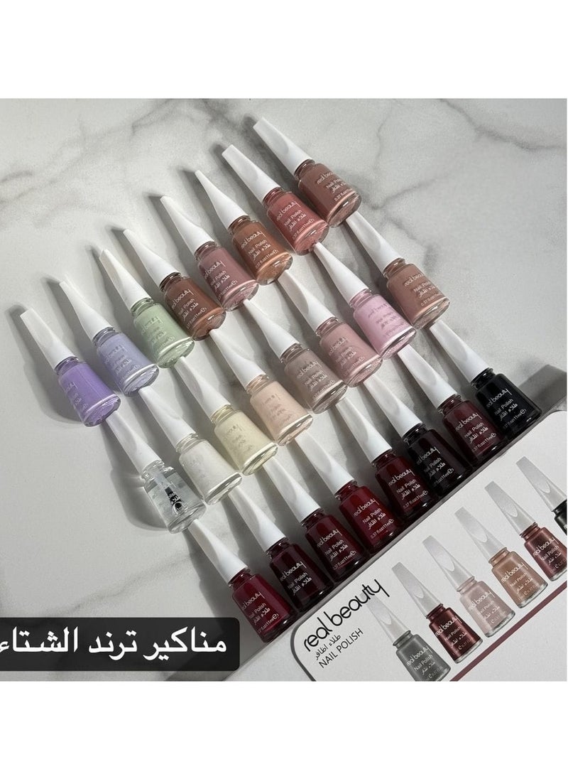 24-Piece Nail Polish Set Multicolour - pzsku/ZA4AD7A95EAD2C211A009Z/45/_/1730708002/25605d3b-aef1-4de3-9bca-20a6957fd99d