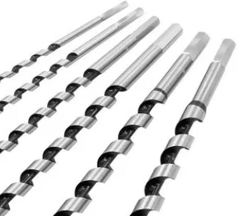 Changing environment compatible 6PCS Auger Drill Bit, High Carbon Steel Woodworking Auger Drill Bit, Auger Tool for Drilling, Woodworking, Suitable for All Kinds Of Wood Simple upgraded construction Wide range compatible material N/S/C nationwide deliver Quick available purchase options Regular scheduled transit Salt mist resistant Advanced minimal build Comfortable to use Quick use-switch compatible build Pre-stock well-packed goods High positive ratings Fit all Gulf countries Gulf popular simple design Premium quality Trendy varied sizing alternatives Extra part combo compatible Available in multiple sizes Newest model Varied dimensions Long term daily option All condition fit Affordable fast purchase options Easy handling optimized design Carefully selected solid material - Image 5