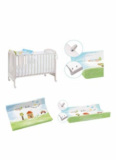 cam Baby Soft Changing Mat With Firm Support And Comfortable, Easy To Clean And Carry On The Go, Diaper Changing Pad For Dresser From 0 To 11 Kg - Assorted  - Image 5