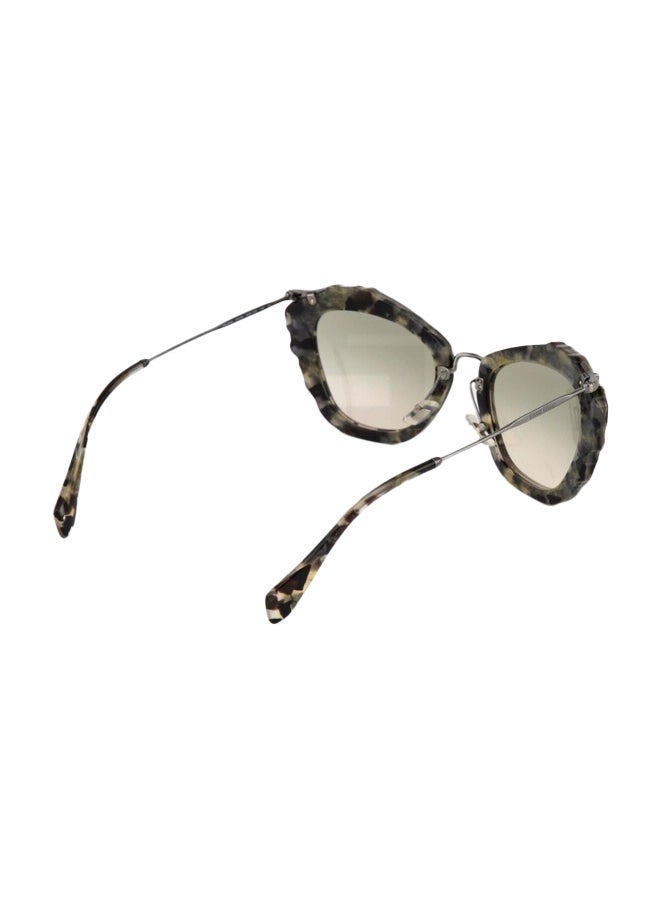 Miu Miu Black Sunglasses 04QS  - Image 4
