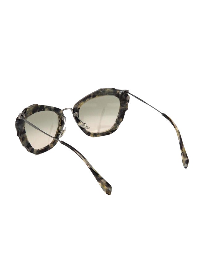 Miu Miu Black Sunglasses 04QS  - Image 5