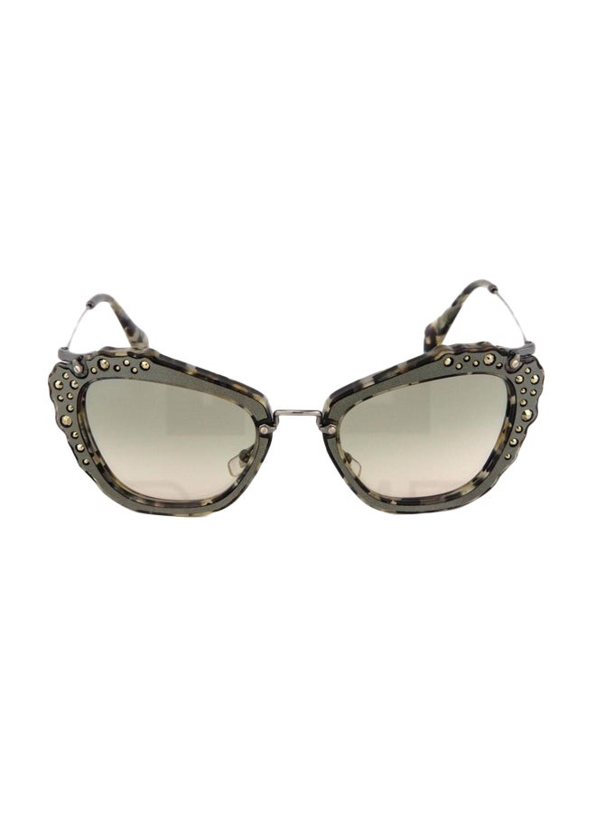 Miu Miu Black Sunglasses 04QS  - Image 2