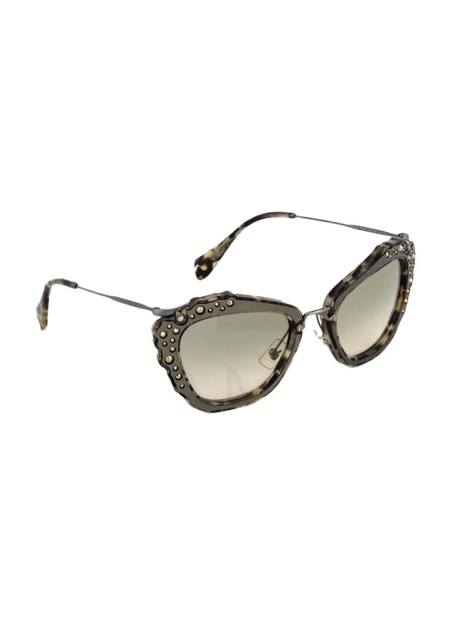 Miu Miu Black Sunglasses 04QS  - Image 3