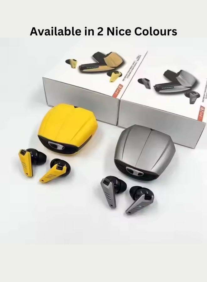 هوكو سماعات أذن لاسلكية للألعاب ثلاثية الأبعاد محيطية منخفضة الضوضاء TWS - Image 5