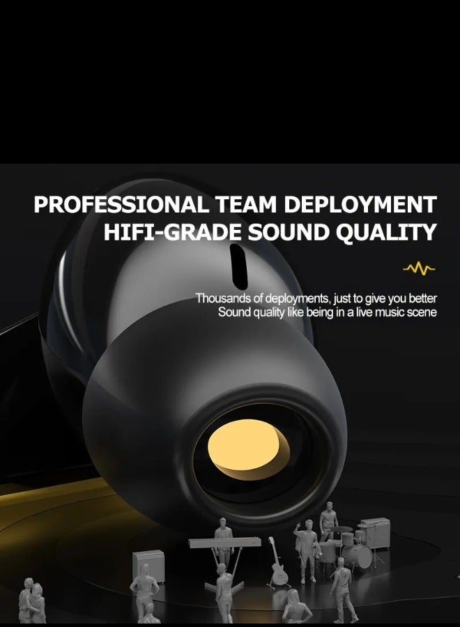 هوكو سماعات أذن لاسلكية للألعاب ثلاثية الأبعاد محيطية منخفضة الضوضاء TWS - Image 3