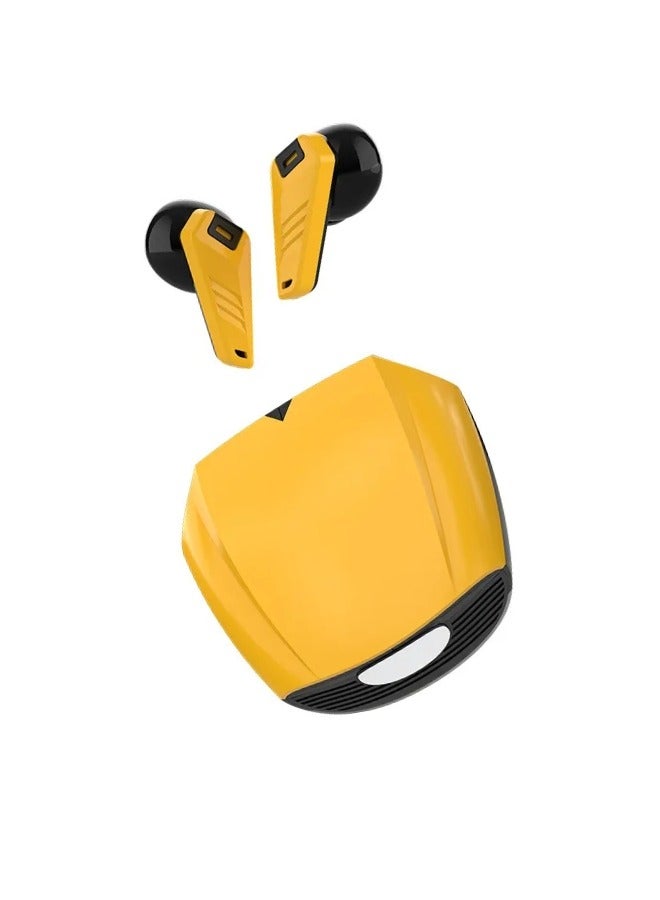 هوكو سماعات أذن لاسلكية للألعاب ثلاثية الأبعاد محيطية منخفضة الضوضاء TWS - Image 1