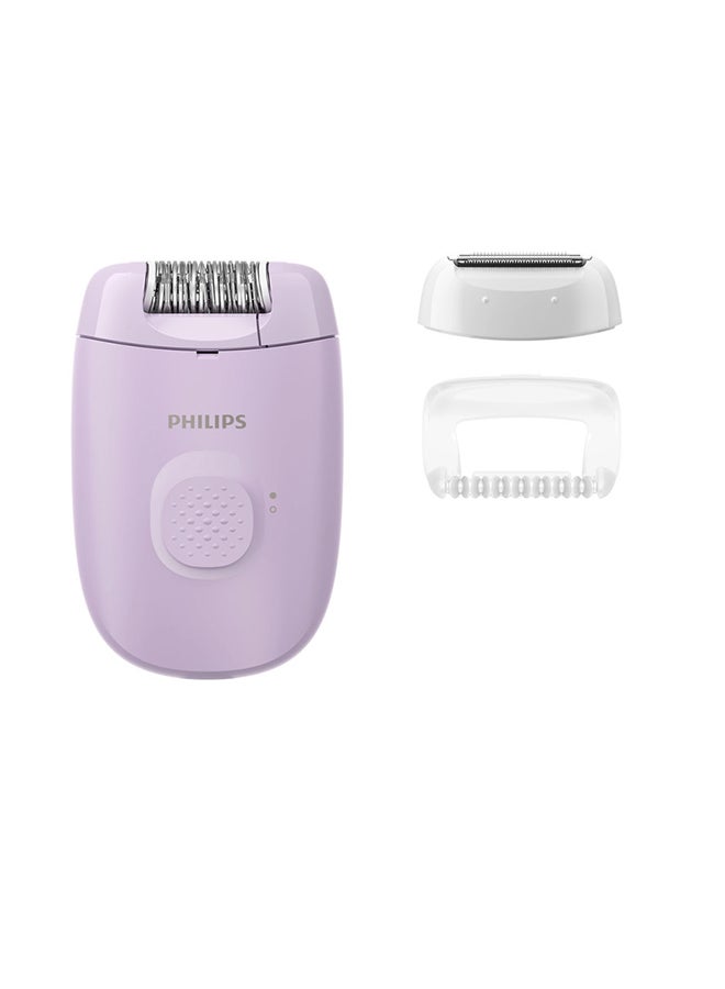 Philips Epilator Series 2000Corded Epilator BRE237/00 - Image 1