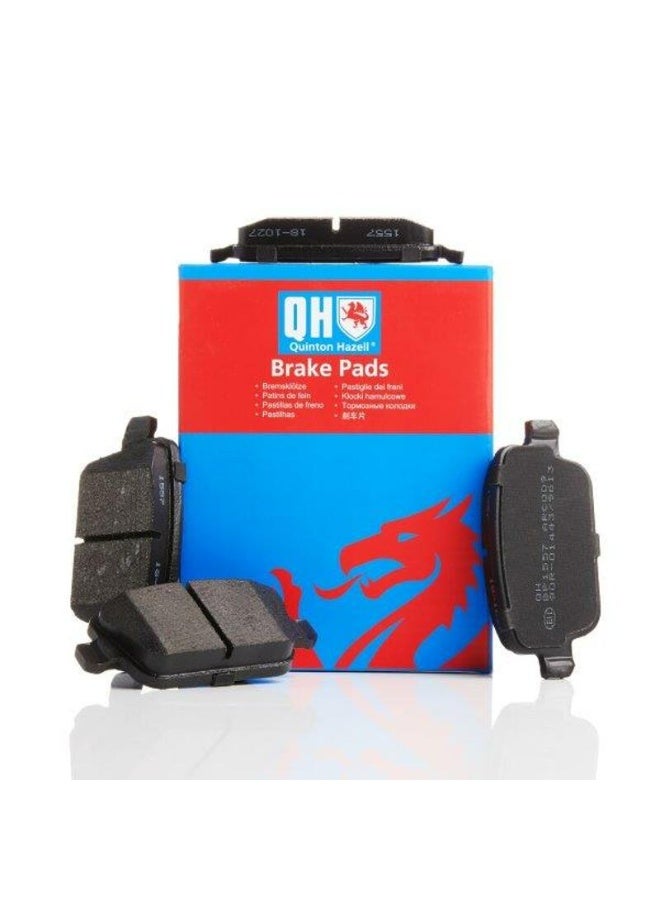 Brake Pad -  BP1557