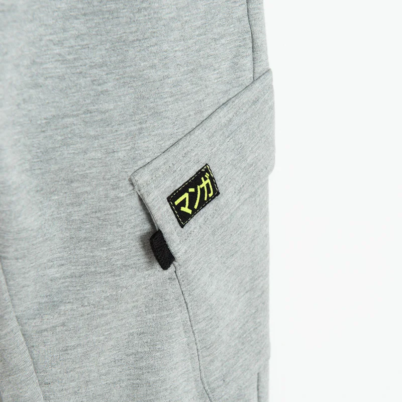 كول كلوب بنطلون رياضي قطن فيسكوز إيلاستان فحمى