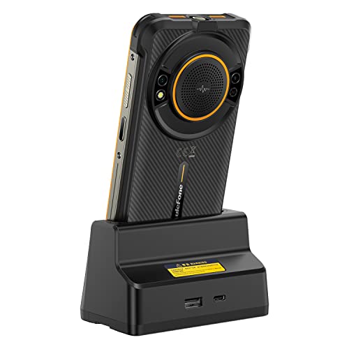Ulefone Armor 21, منصة شحن مكتبية Rugking، محطة شحن لاسلكية لـ Ulefone Armor 21/Rugking - Image 2