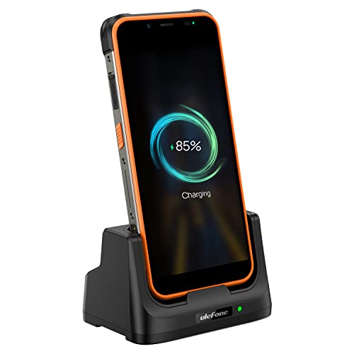 Ulefone Armor 21, منصة شحن مكتبية Rugking، محطة شحن لاسلكية لـ Ulefone Armor 21/Rugking - Image 1