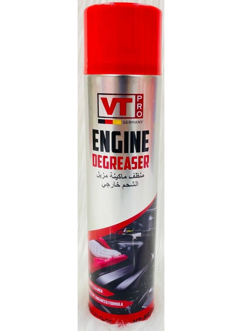 Engine Degreeser Foamy Engine Cleaner Power Foam Eliminates Toughes Dirt Removing Grease And Oil Engine Surface Cleaner 500 ML Bottle