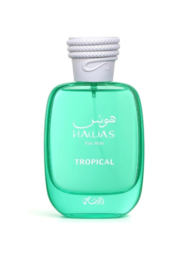 Tropical House Men's Eau de Parfum 100ml