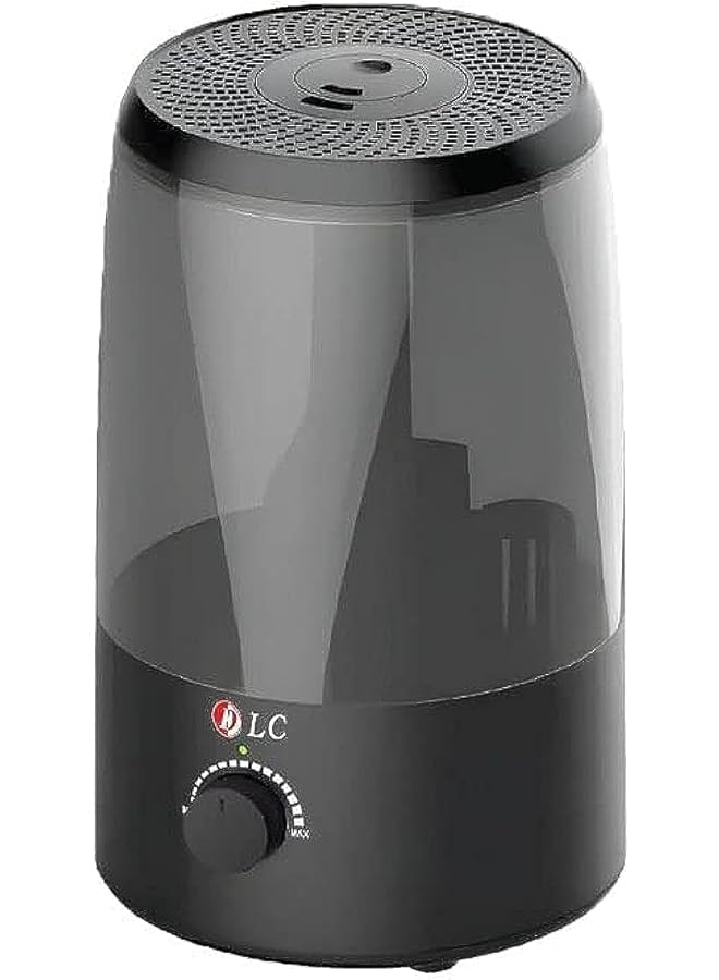 25W Black Home Diffuser Dlc 32505B