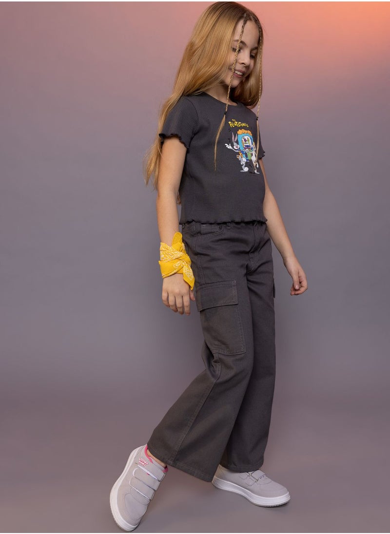 DeFacto - Kids Essential Trousers - Image 1