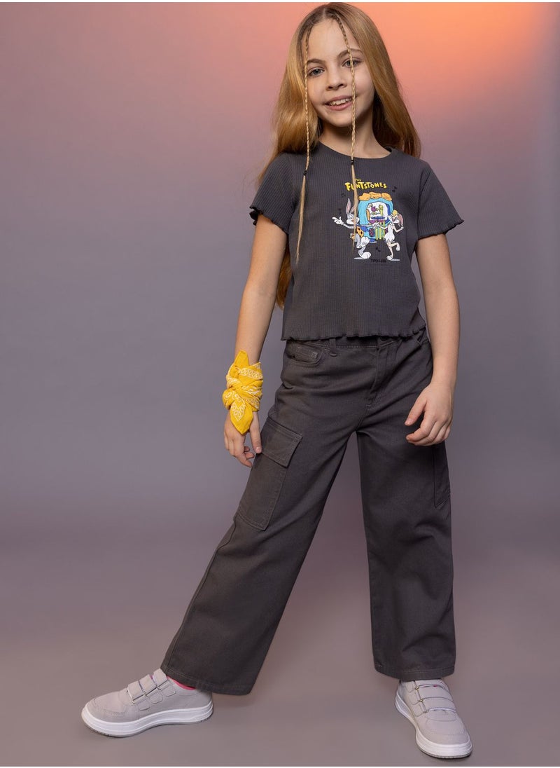 DeFacto - Kids Essential Trousers - Image 1