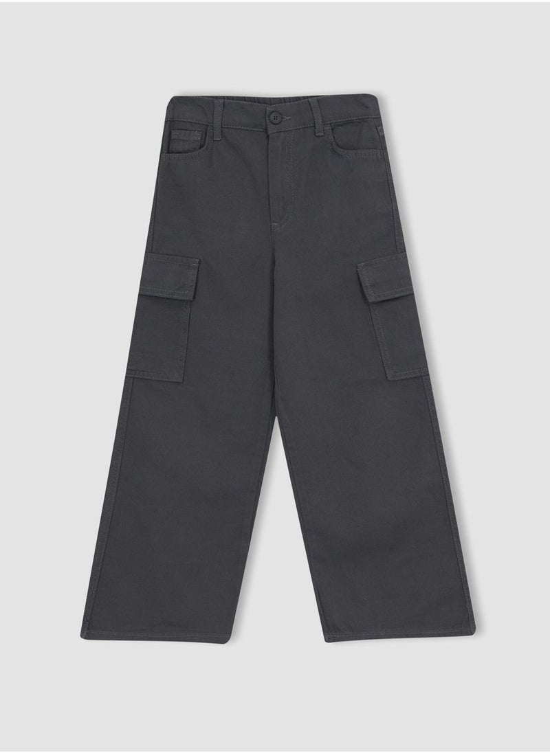 DeFacto - Kids Essential Trousers - Image 1