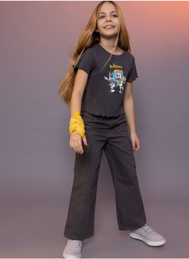 DeFacto - Kids Essential Trousers - Image 1