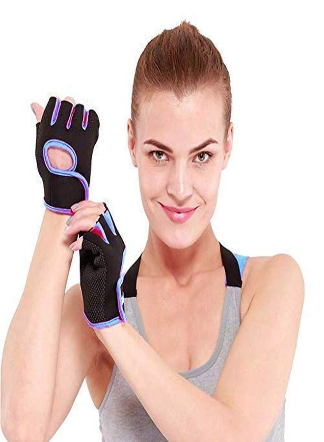 serveuttam Weight Lifting Gloves for Gym Workout, CrossFit, Weightlifting, Fitness & Cross Training - The Best For Men & Women (One Size) - Image 1
