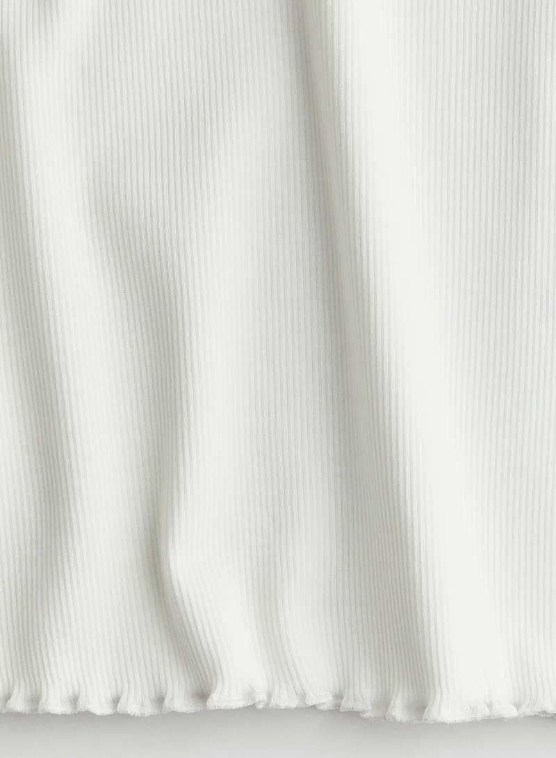اتش اند ام Long-Sleeved Jersey Top