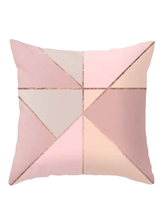 Modern Geometric Striped Digital Printed Throw Pillow Case Cushion Cover Multicolour 45 x 45cm