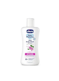 Chicco Mild Body Wash Set - Refresh & Relax (2 X 500Ml Bottles)  - Image 3