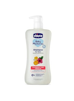 Chicco Mild Body Wash Set - Refresh & Relax (2 X 500Ml Bottles)  - Image 2
