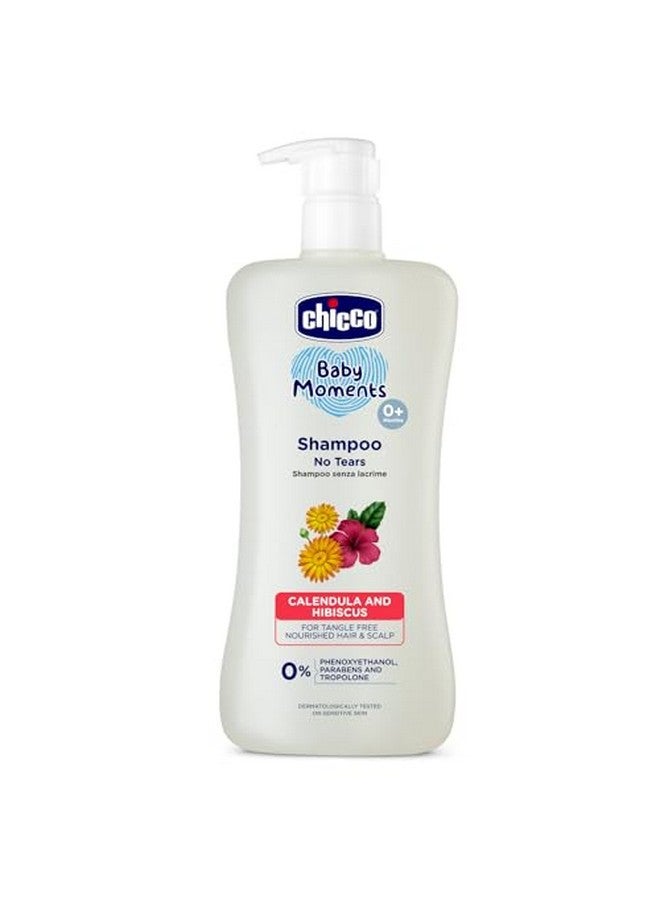 Chicco Mild Body Wash Set - Refresh & Relax (2 X 500Ml Bottles)  - Image 2