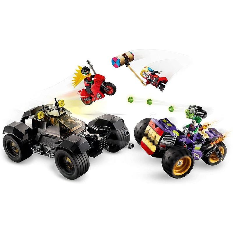 ليغو lego-dc-jokers-trike-chase-76159 - Image 2