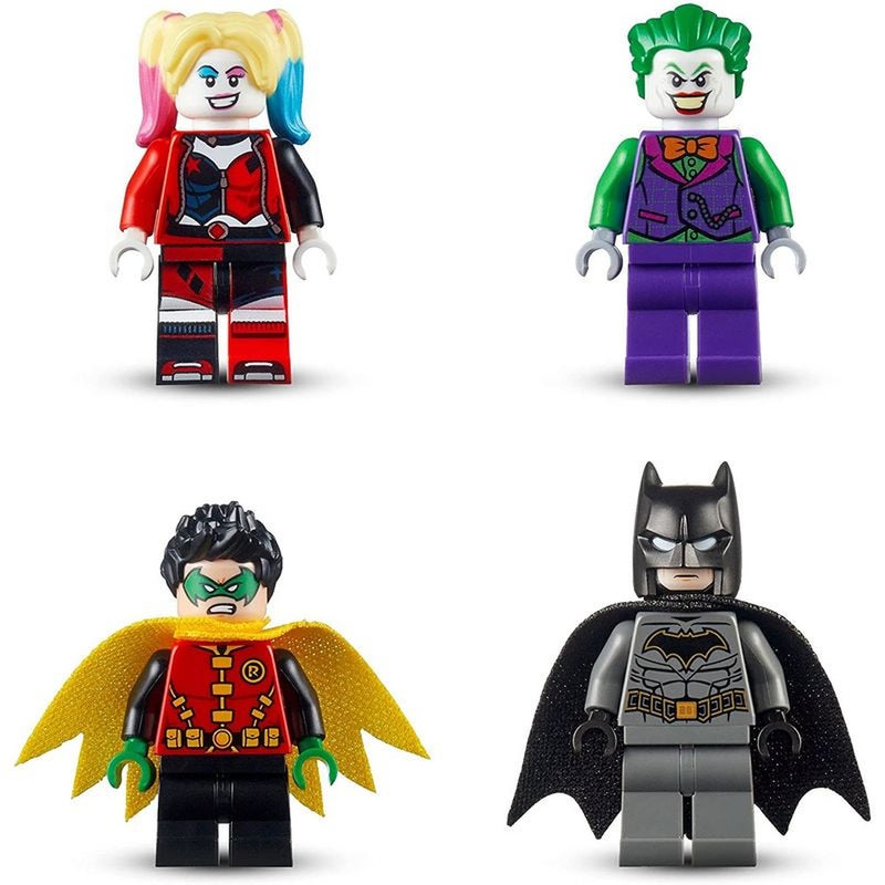 ليغو lego-dc-jokers-trike-chase-76159 - Image 4
