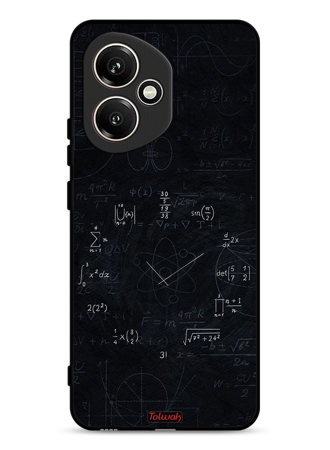 Tolwak Honor 400 Protective Case Cover Maths Clock - Image 1