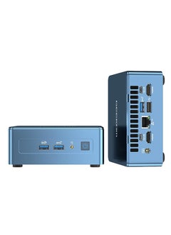 Mini IT13 Mini PC, Core i5-13500H Processor/16GB RAM/512GB SSD/Intel Iris XE Graphics/Windows 11 Pro/