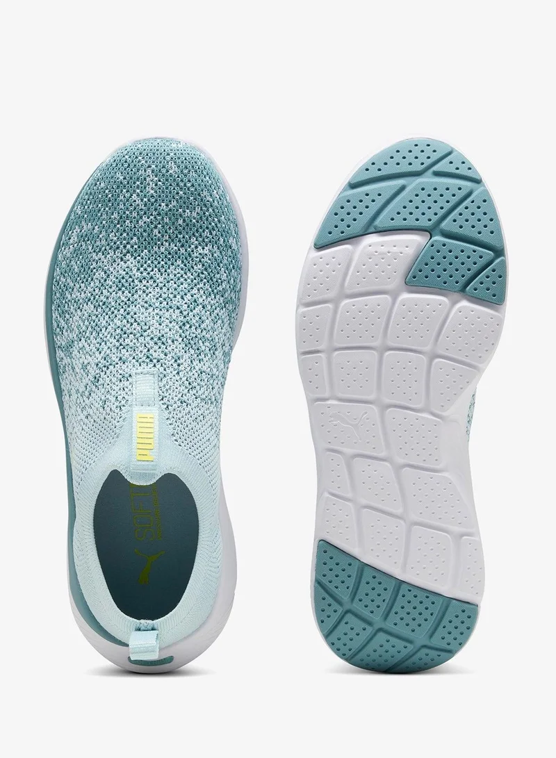 PUMA  Softride Remi Slip-On Knit for Women | Best Price UAE