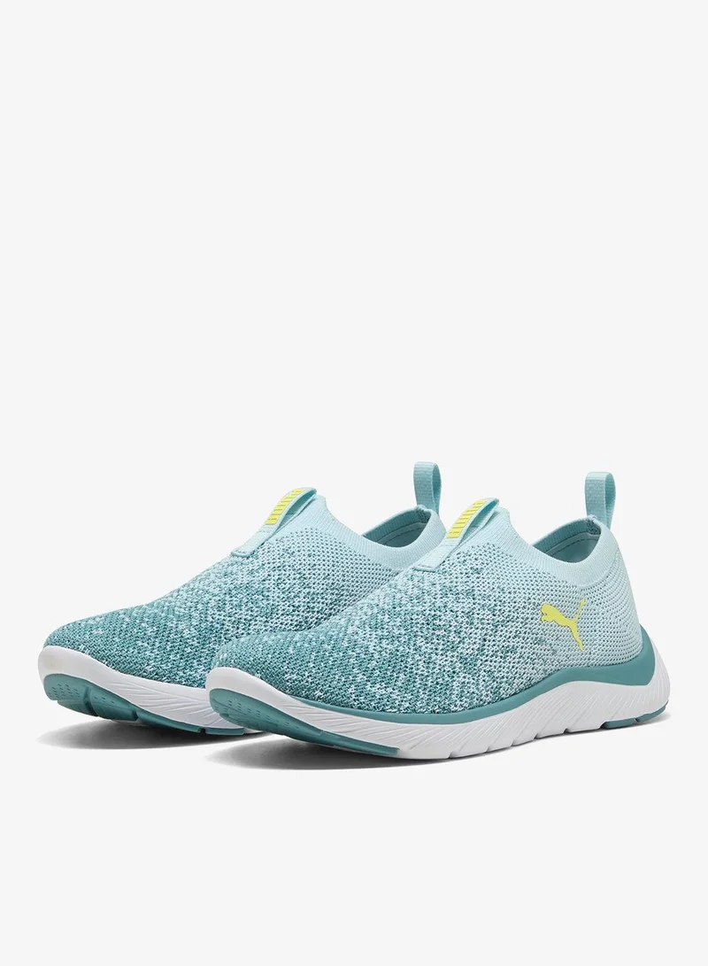 PUMA  Softride Remi Slip-On Knit for Women | Best Price UAE