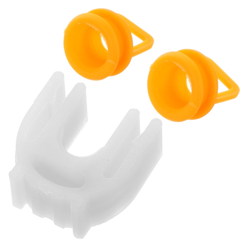 1 Set Shift Linkage Repair Kit Easy Installation Transmission Shift Cable Bushing Supply For Enhancing Shifting Smoothness - Image 1